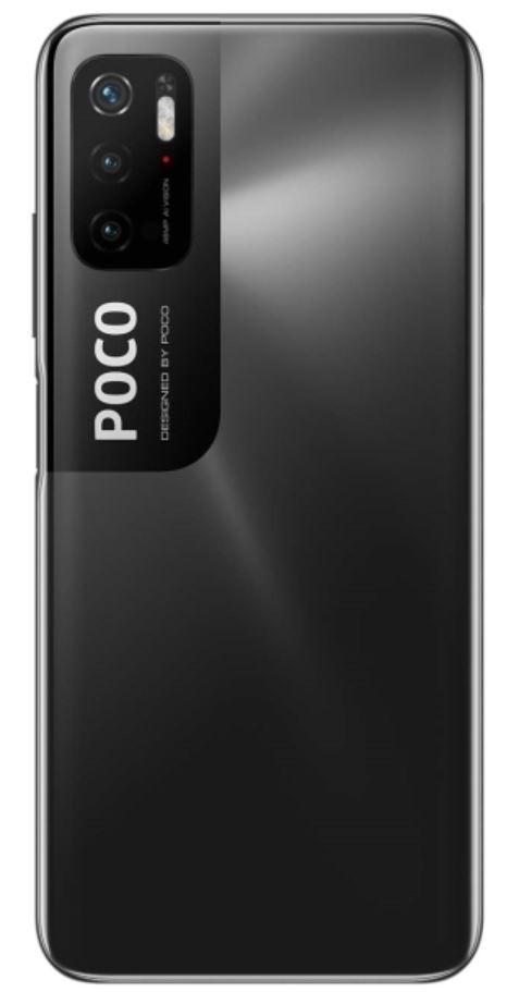 Смартфон POCO M3 Pro 5G NFC 6/128GB - фото 3 - id-p158205790