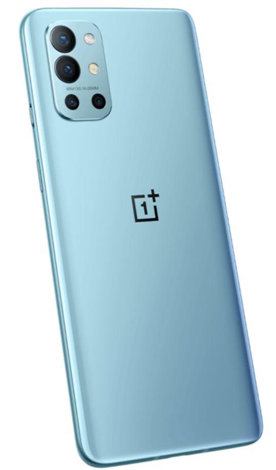 Смартфон OnePlus 9R 8/128GB - фото 6 - id-p158206250