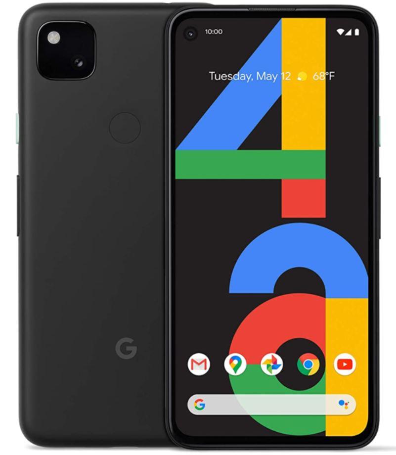 Смартфон Google Pixel 4a, фото 1