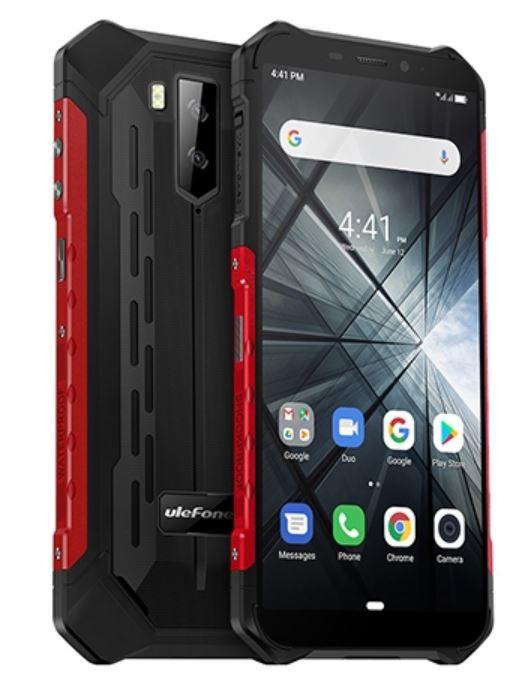 Смартфон Ulefone Armor X3