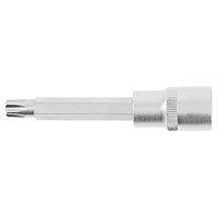 Головка торцевая 1/2" с вставкой-битой TORX T25 х 100мм, HOEGERT