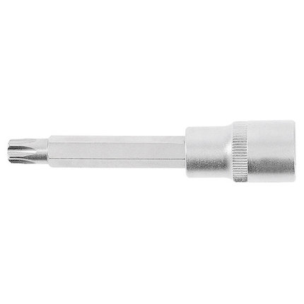 Головка торцевая 1/2" с вставкой-битой TORX T40 х 100мм, HOEGERT, фото 2