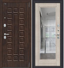 Входная дверь el'Porta Porta S 51.П61 Almon 28/Cappuccino Veralinga