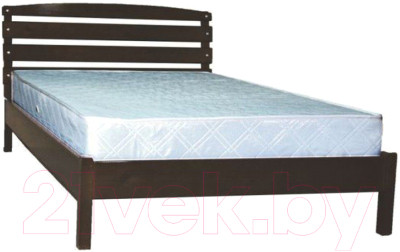 Каркас кровати Bravo Мебель Камелия 1 140x200