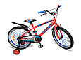 Детский велосипед Favorit Sport 20" (6-9 лет) синий, фото 4