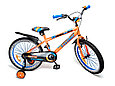 Детский велосипед Favorit Sport 20" (6-9 лет) красный, фото 3