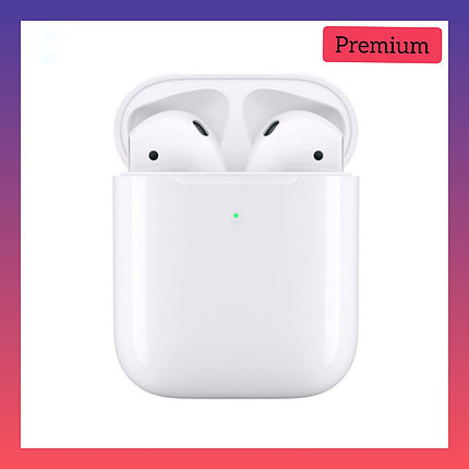 Беспроводные наушники Air 2 Premium, белые, фото 2