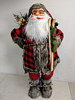 Дед Мороз/Санта Клаус фигурка под елку, арт. 601080 (32х60х25)