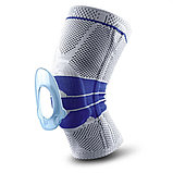 Наколенник-бондаж ортопедический компрессионный Knee Support Nesin, фото 4