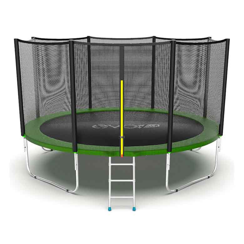 EVO JUMP External 12ft (Green) - фото 1 - id-p158223373