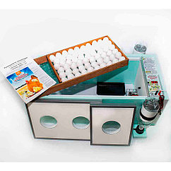 Инкубатор "Матрица ВЕГАС"  (90 яиц).