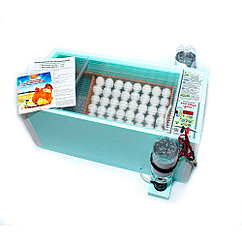 Инкубатор для яиц "Матрица ДЕЛИ"  (72 яйца).