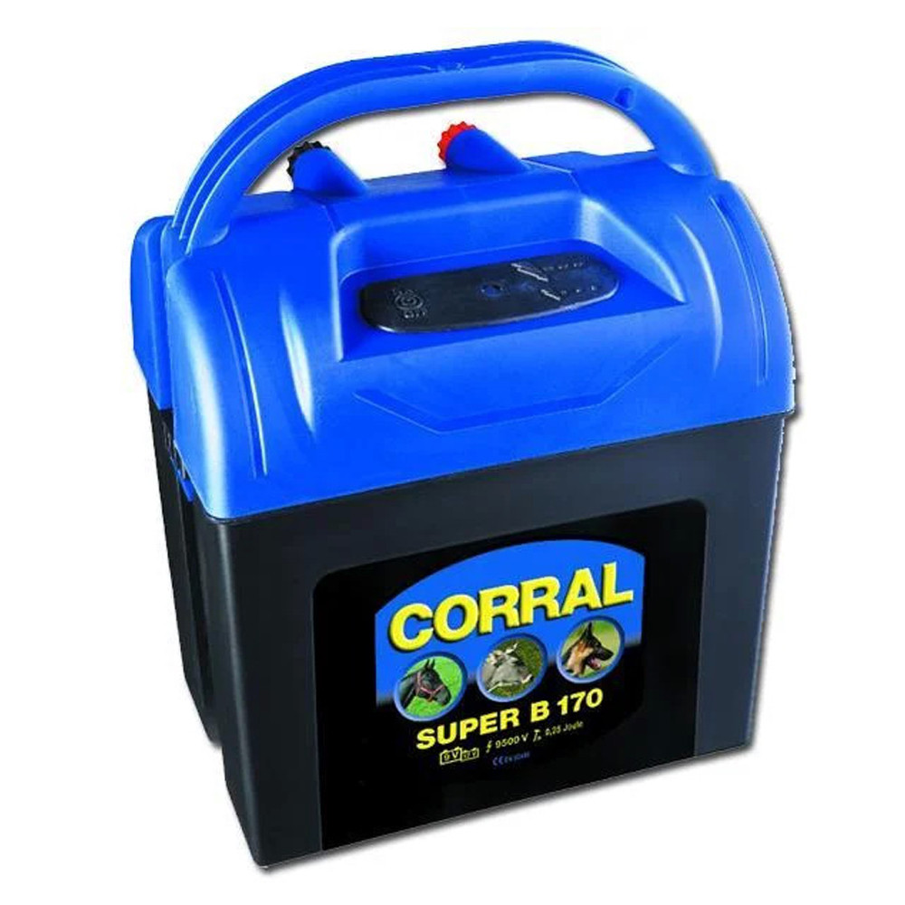 Электропастух "CORRAL"