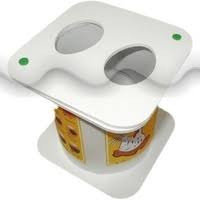 Овоскоп на 2 яйца