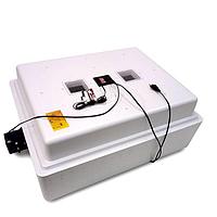 Инкубатор для яиц Несушка 104, №64ВГ автомат, цифровой, 12В, гигрометр+вентилятор