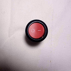 Кнопка включения зернодробилки "Циклон"