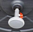 Пластиковая Емкость для летнего душа 150 литров, фото 2