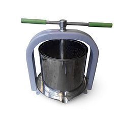 Пресс винтовой для сока (соковыжималка) ЛАН 20л