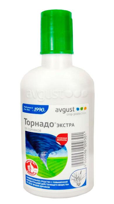 Торнадо-Экстра, 40 мл "Август", РФ