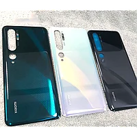 Xiaomi Mi Note 10/ 10 Pro/ 10 Lite - Замена задней панели (крышки аккумулятора)