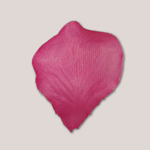 Искусственные лепестки роз розовый