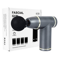 Перкуссионный массажер FASCIAL GUN SK-168 (массажный ударный пистолет), фото 2