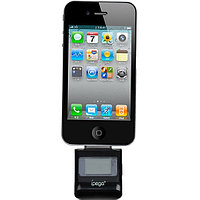 Цифровой алкотестер IPEGA для iPhone4/4S/iPad/iPod