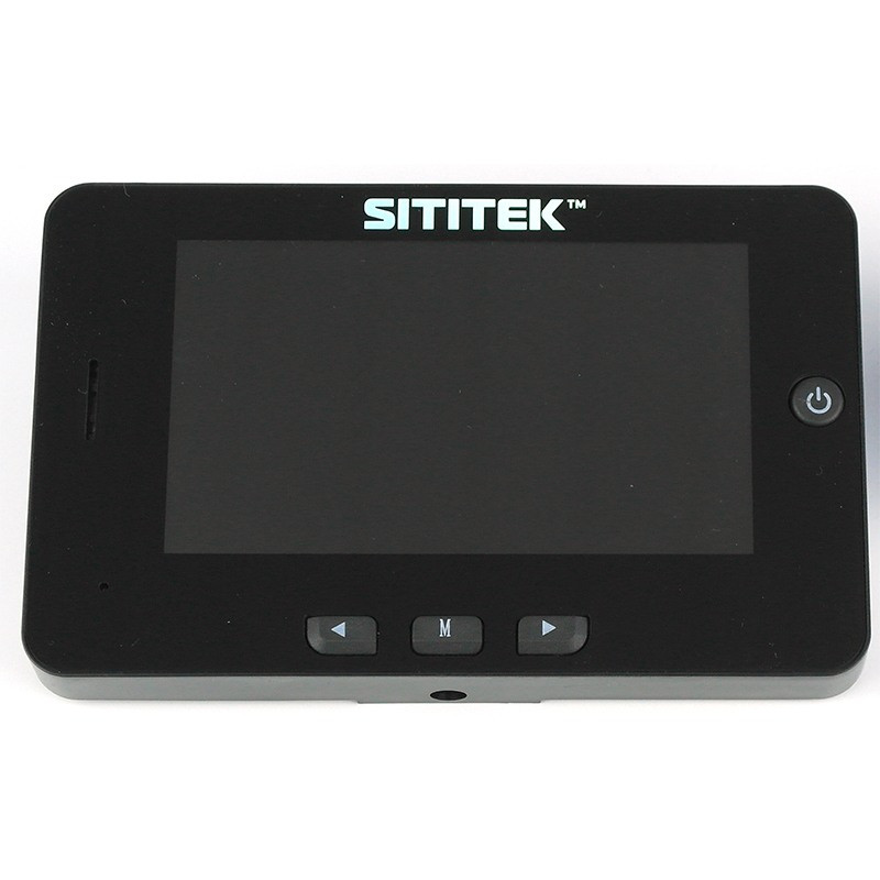 Видеоглазок "SITITEK Simple II" - фото 1 - id-p158233355