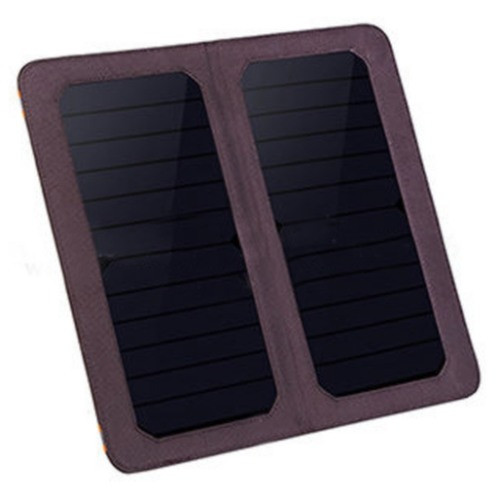 Складная портативная солнечная панель "Sun-Battery HW-350" - фото 1 - id-p158233390