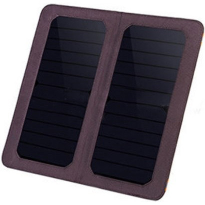 Складная портативная солнечная панель "Sun-Battery HW-350" - фото 2 - id-p158233390