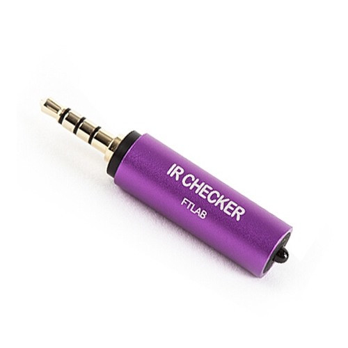 Радиометр ИК-излучения для смартфона "FIR-001" IR-Checker - фото 1 - id-p158233394