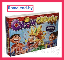 Игра CHOW CROWN (поймай еду, если сможешь) 1227-916