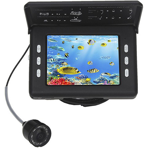 Видеокамера для рыбалки "SITITEK FishCam-400 DVR" с функцией записи - фото 1 - id-p158233584