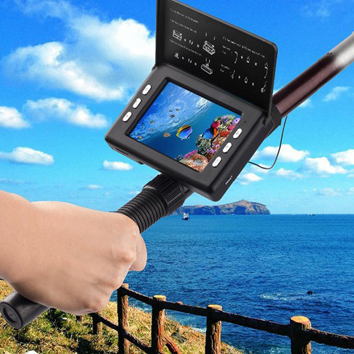 Видеокамера для рыбалки "SITITEK FishCam-400 DVR" с функцией записи - фото 2 - id-p158233584