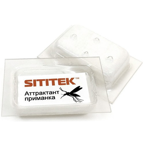 Аттрактант-приманка "SITITEK" для уничтожителей комаров - фото 1 - id-p158234030
