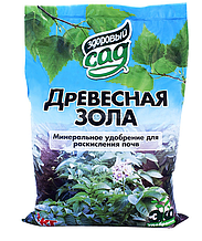 Зола древесная 1кг