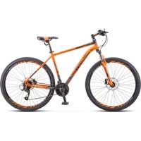 Велосипед Stels Navigator 910 D 29 V010 р.20.5 2020 (оранжевый/черный)