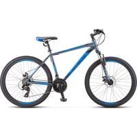 Велосипед Stels Navigator 500 MD 26 F010 р.18 2020 (голубой)
