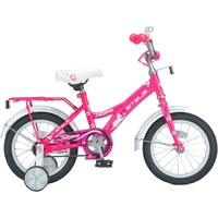 Детский велосипед Stels Talisman Lady 16 Z010 (розовый, 2019)