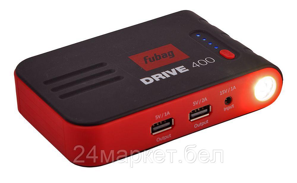 Пусковое устройство Fubag DRIVE 400 - фото 6 - id-p158246201