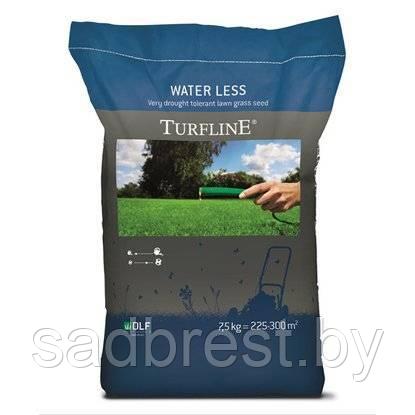 Семена газона DLF Trifolium Тurfline Waterless Вотерлесс, Дания (весовые)