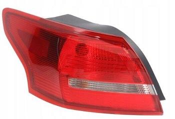 Оптика FORD FOCUS 3 2014-2018