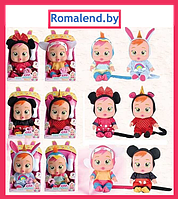 Пупс "Cry Babies" A-Toys Пупсы на батарейках (звуковые) 8368