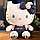 Игрушки мягкие Хелло Китти Hello Kitty большая 50 см., фото 2