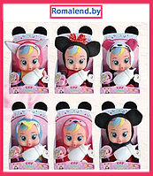 Пупс "Cry Babies" A-Toys Пупсы на батарейках 8366