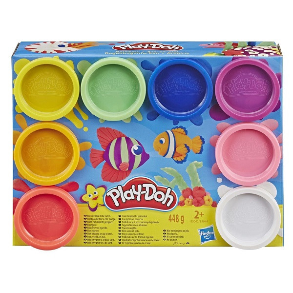 Плей-До 8 цветов Hasbro Play-Doh E5044 - фото 3 - id-p158276409