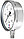 Мановакуумметр виброустойчивый ТМВ-621Р.10(-0,1-0,15MPa) М20х1,5.1,0 зав. № Глицерин, фото 3