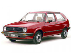 GOLF 2 (19E,1G) 1983-1992