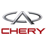 CHERY Дефлекторы накладные