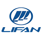 LIFAN Дефлекторы накладные